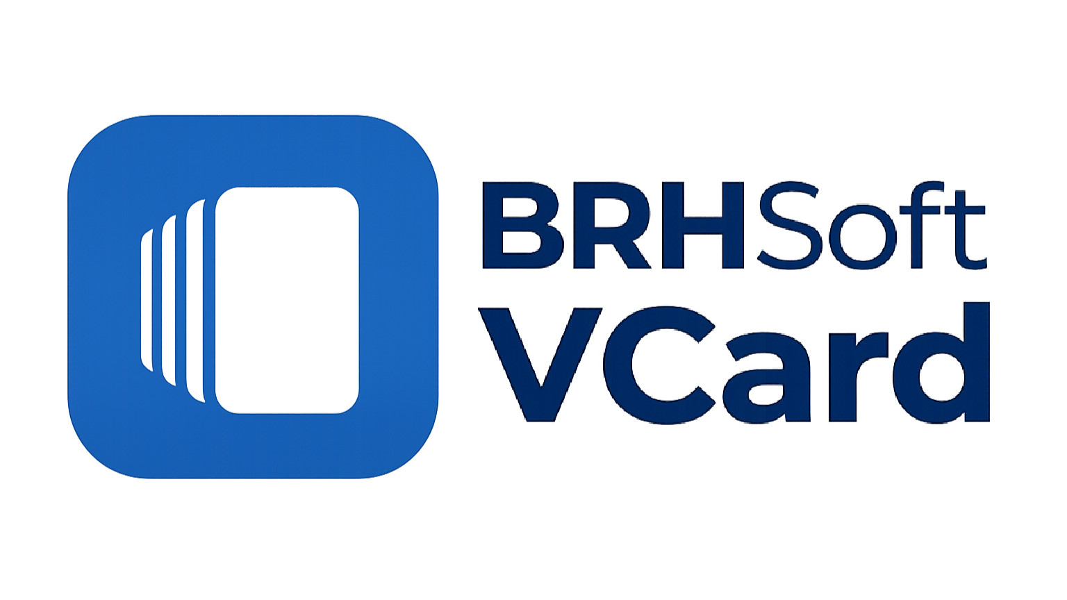BRHSoft VCard